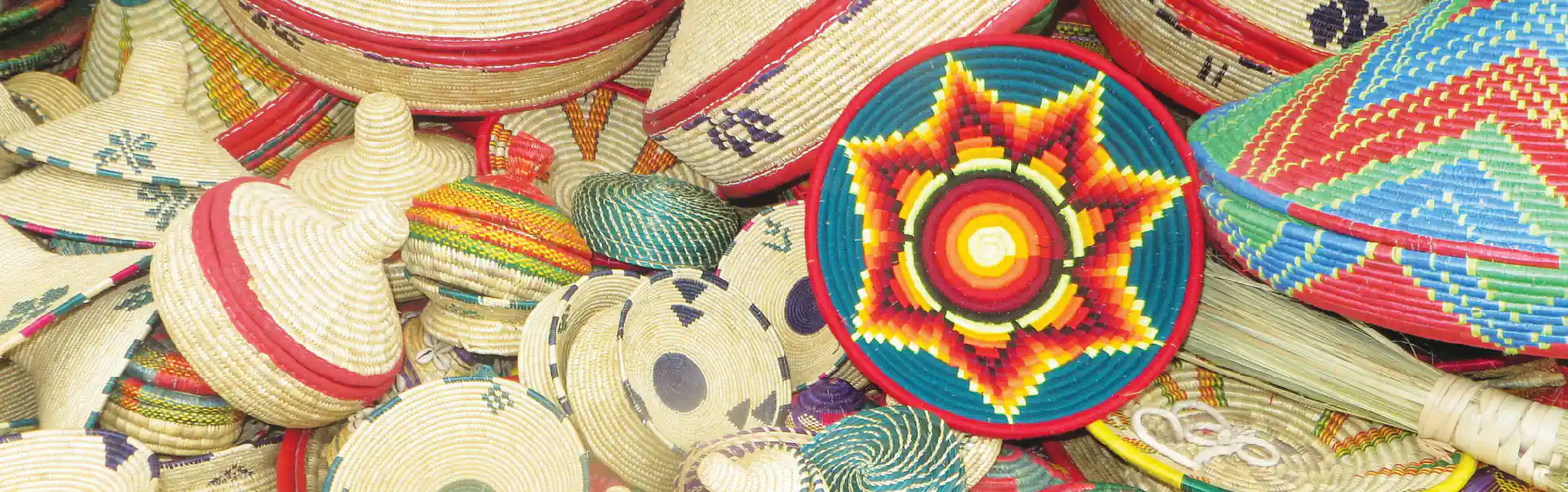 Merkato open Market Tour ETHS09